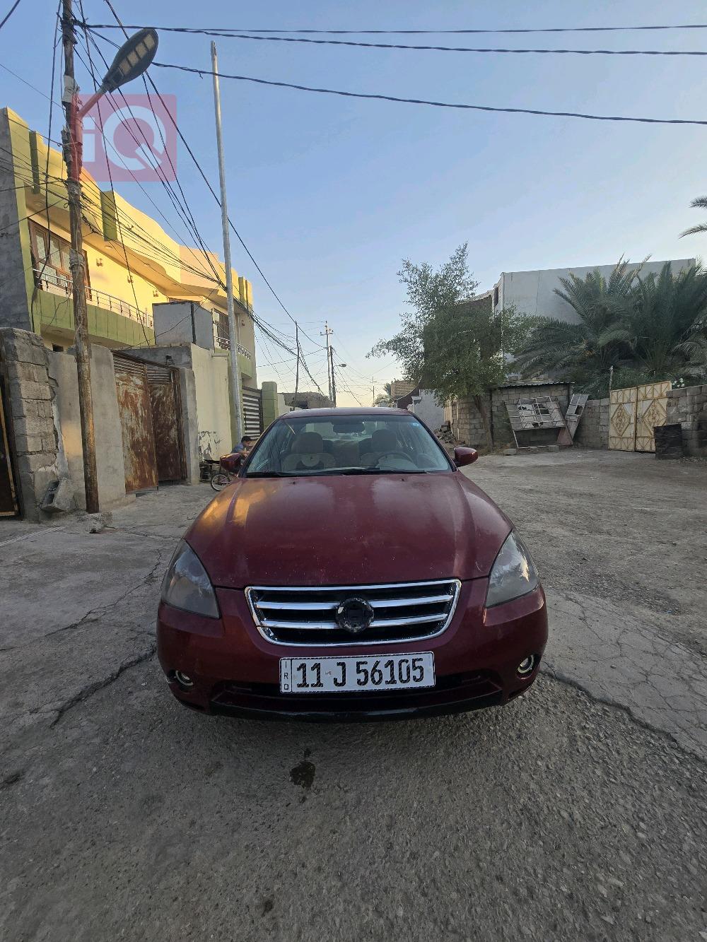 نیسان ئەلتیما